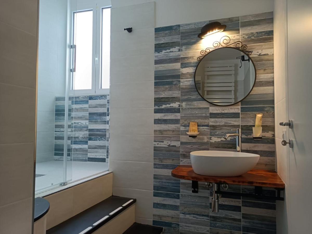 Le Terrazze Bed and Breakfast Bastia  Buitenkant foto