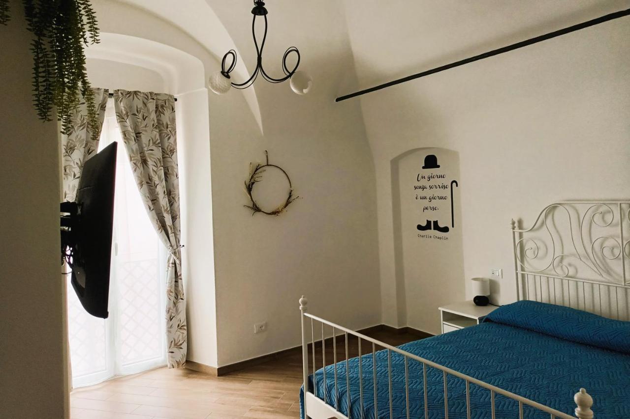Le Terrazze Bed and Breakfast Bastia  Buitenkant foto