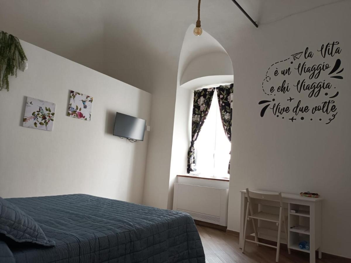 Le Terrazze Bed and Breakfast Bastia  Buitenkant foto