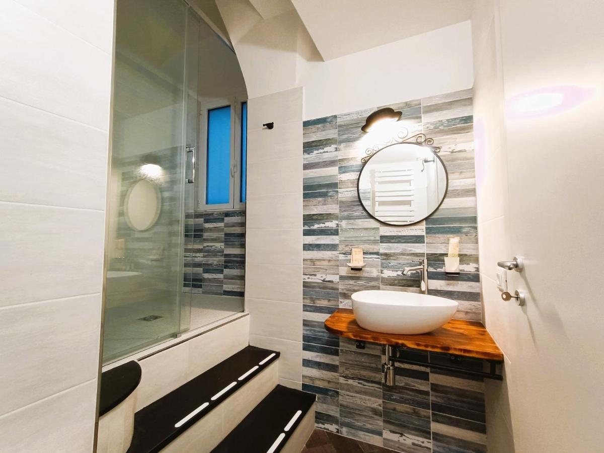 Le Terrazze Bed and Breakfast Bastia  Buitenkant foto