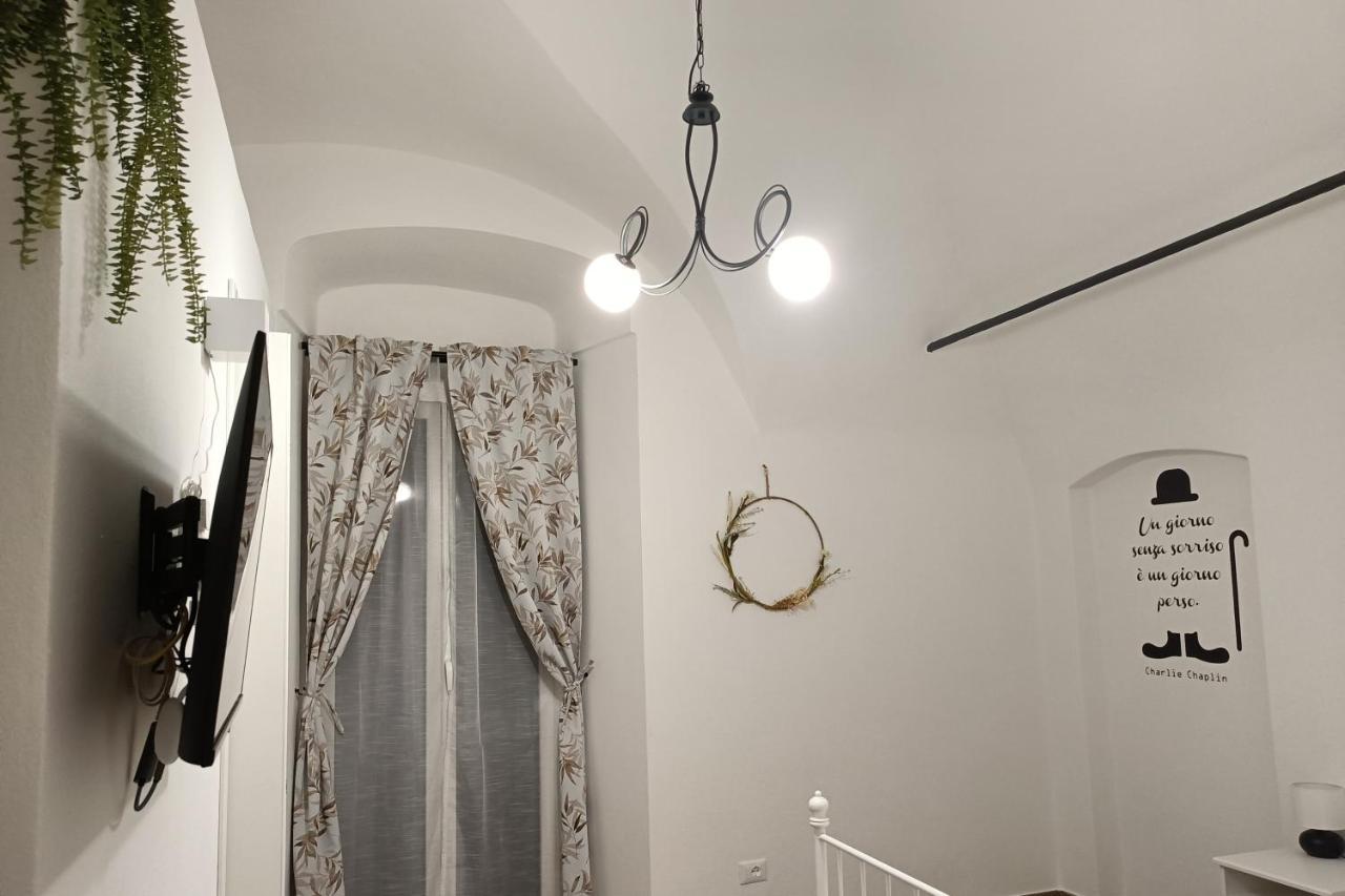 Le Terrazze Bed and Breakfast Bastia  Buitenkant foto