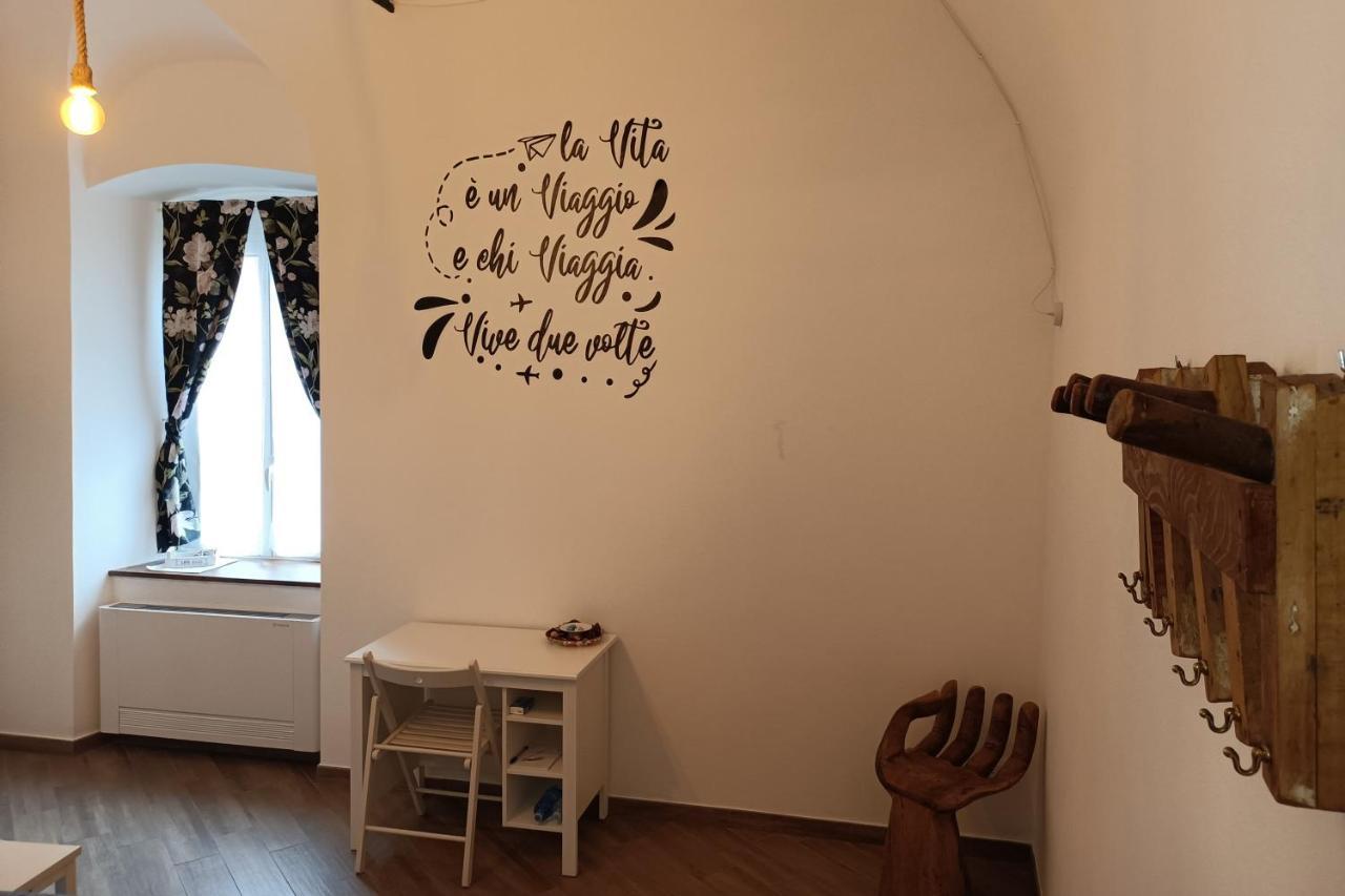 Le Terrazze Bed and Breakfast Bastia  Buitenkant foto