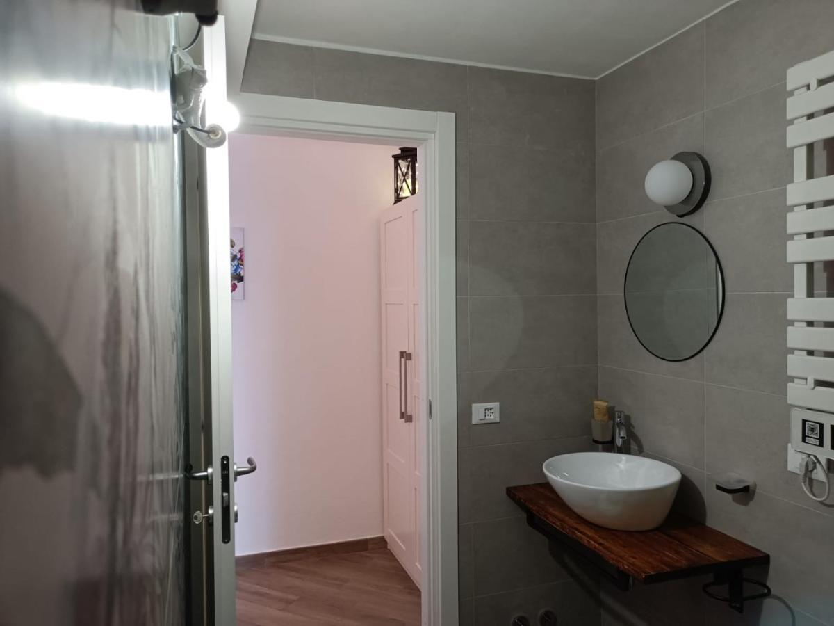 Le Terrazze Bed and Breakfast Bastia  Buitenkant foto