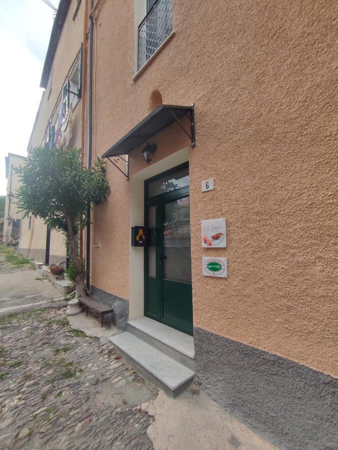 Le Terrazze Bed and Breakfast Bastia  Buitenkant foto
