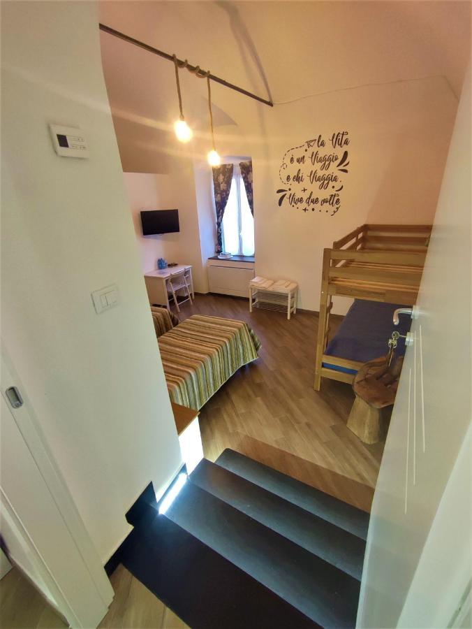 Le Terrazze Bed and Breakfast Bastia  Buitenkant foto