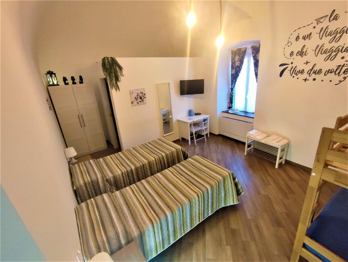 Le Terrazze Bed and Breakfast Bastia  Buitenkant foto