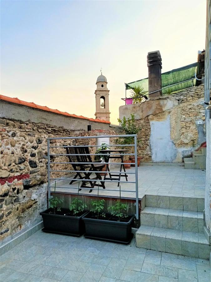 Le Terrazze Bed and Breakfast Bastia  Buitenkant foto