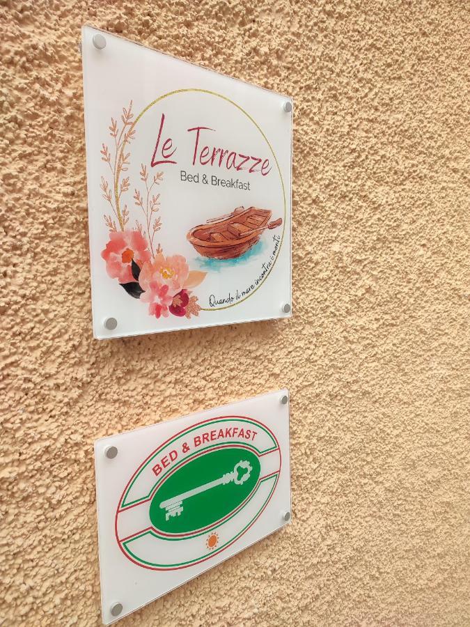 Le Terrazze Bed and Breakfast Bastia  Buitenkant foto